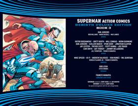 Read Action Comics (2016-)  6 Page 3 in English