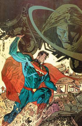 Read Action Comics (2016-)  6 Page 5 in English