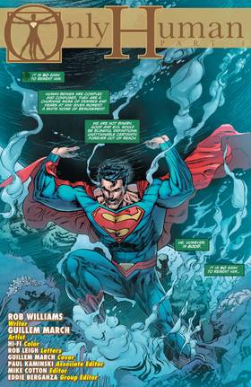 Read Action Comics (2016-)  6 Page 7 in English