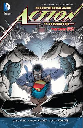 Action Comics (2016-): Superman - Action Comics Vol. 6: Superdoom