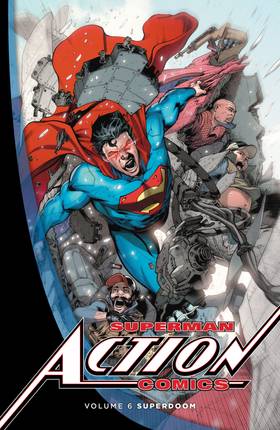 Read Action Comics (2016-)  24 Page 2 in English