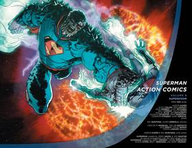 Read Action Comics (2016-)  24 Page 3 in English