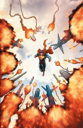 Read Action Comics (2016-)  24 Page 5 in English
