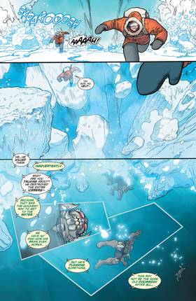 Read Action Comics (2016-)  24 Page 9 in English