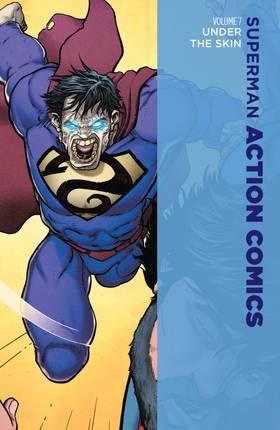 Read Action Comics (2016-)  25 Page 2 in English
