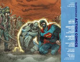 Read Action Comics (2016-)  25 Page 3 in English