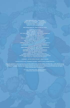 Read Action Comics (2016-)  25 Page 4 in English