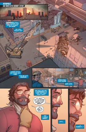Read Action Comics (2016-)  25 Page 7 in English