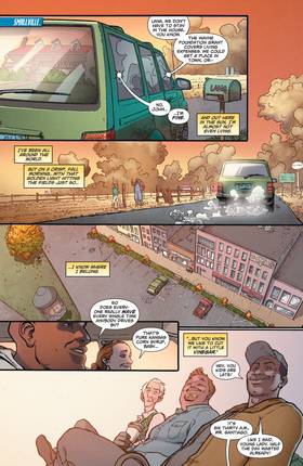Read Action Comics (2016-)  25 Page 10 in English