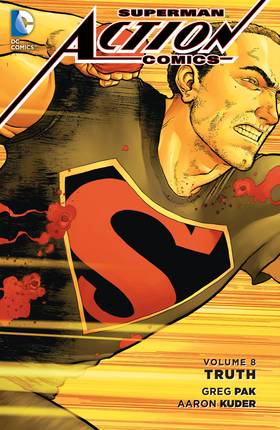 Action Comics (2016-): Superman - Action Comics Vol. 8: Truth