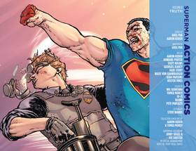 Read Action Comics (2016-)  26 Page 3 in English
