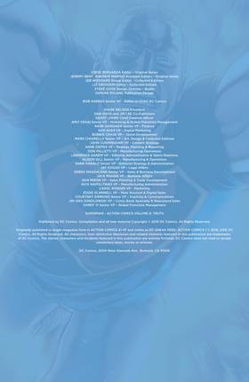 Read Action Comics (2016-)  26 Page 4 in English