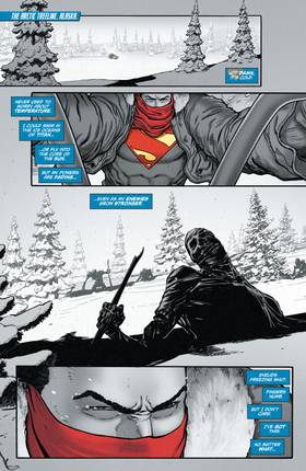 Read Action Comics (2016-)  26 Page 5 in English