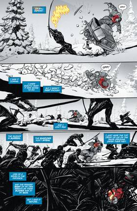 Read Action Comics (2016-)  26 Page 6 in English