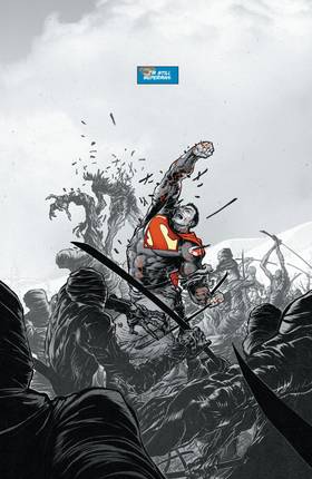 Read Action Comics (2016-)  26 Page 7 in English
