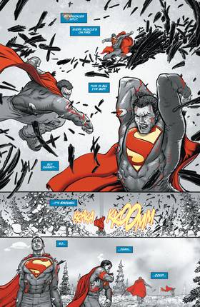 Read Action Comics (2016-)  26 Page 8 in English