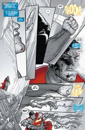 Read Action Comics (2016-)  26 Page 10 in English