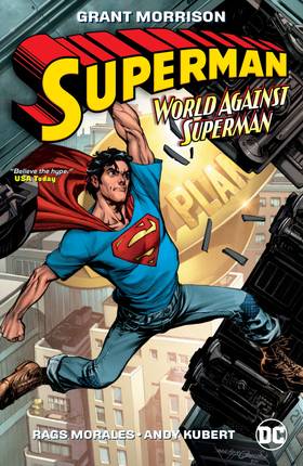 Action Comics (2016-): Superman - Action Comics: World Against Superman