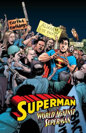 Read Action Comics (2016-)  4 Page 2 in English