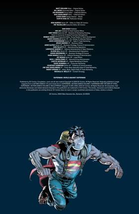 Read Action Comics (2016-)  4 Page 4 in English