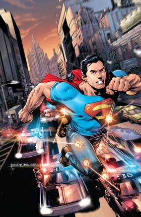 Read Action Comics (2016-)  4 Page 5 in English