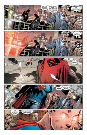 Read Action Comics (2016-)  4 Page 7 in English