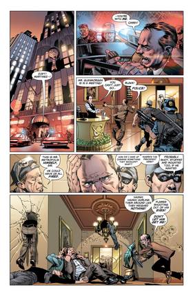 Read Action Comics (2016-)  4 Page 8 in English
