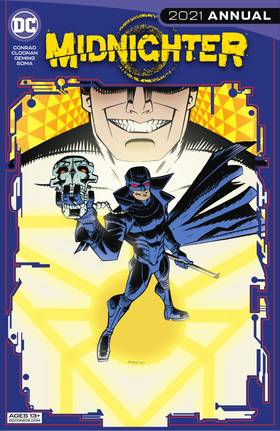 Action Comics (2016-): Midnighter 2021 Annual (2021) #1