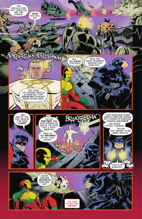 Read Action Comics (2016-)  31 Page 3 in English