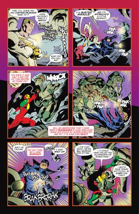 Read Action Comics (2016-)  33 Page 4 in English