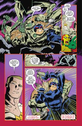 Read Action Comics (2016-)  33 Page 5 in English