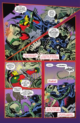 Read Action Comics (2016-)  33 Page 6 in English