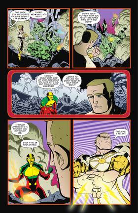 Read Action Comics (2016-)  33 Page 7 in English