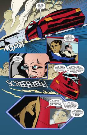 Read Action Comics (2016-)  33 Page 9 in English