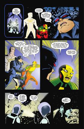 Read Action Comics (2016-)  33 Page 10 in English