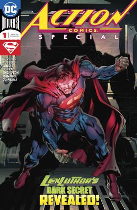 Action Comics (2016-): Action Comics Special (2018-) #1
