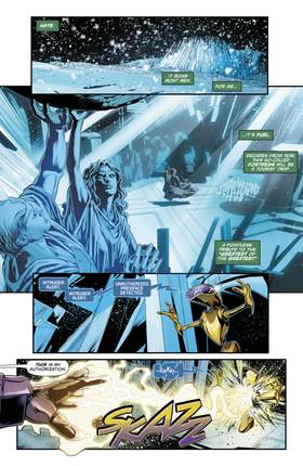 Read Action Comics (2016-)  39 Page 3 in English