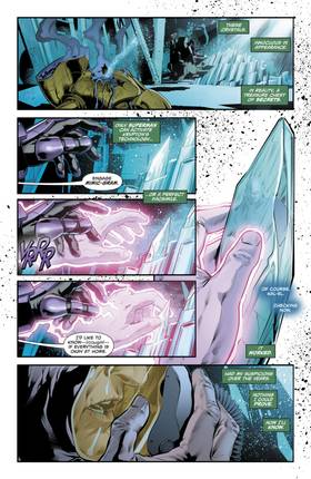 Read Action Comics (2016-)  39 Page 4 in English