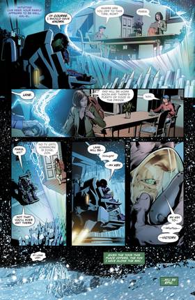 Read Action Comics (2016-)  39 Page 5 in English