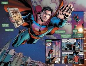 Read Action Comics (2016-)  39 Page 6 in English