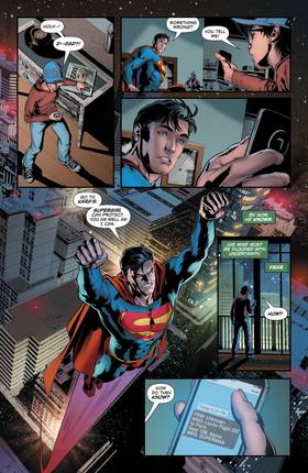 Read Action Comics (2016-)  39 Page 7 in English