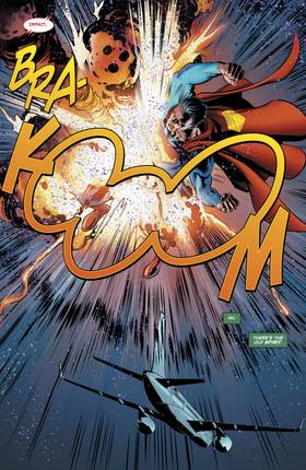 Read Action Comics (2016-)  39 Page 9 in English