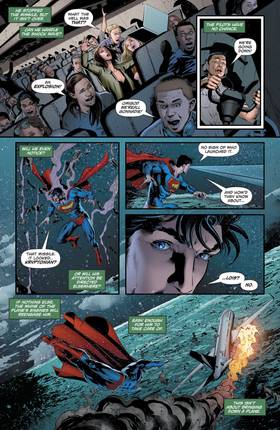 Read Action Comics (2016-)  39 Page 10 in English