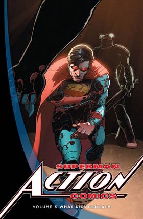 Read Action Comics (2016-)  23 Page 2 in English