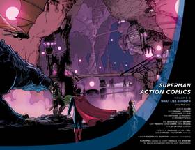 Read Action Comics (2016-)  23 Page 3 in English
