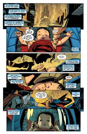 Read Action Comics (2016-)  23 Page 9 in English