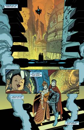 Read Action Comics (2016-)  23 Page 10 in English