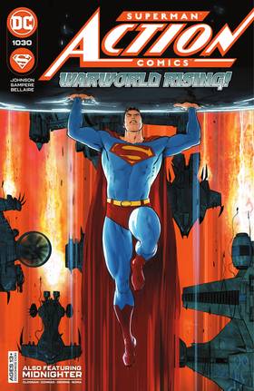 Action Comics (2016-): Action Comics (2016-) #1030