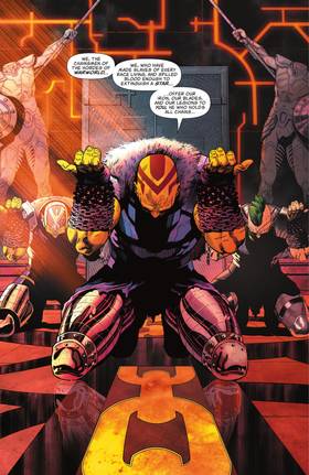 Read Action Comics (2016-)  113 Page 3 in English