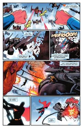 Read Action Comics (2016-)  116 Page 5 in English